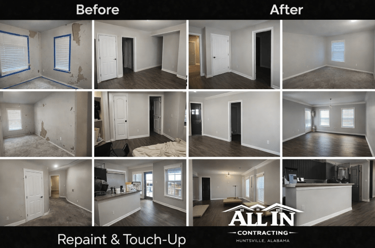 All-In Contracting